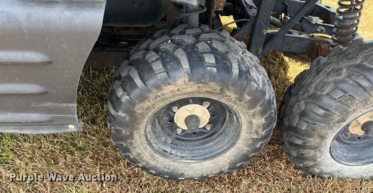 image for item MN9338 2004 Polaris Ranger  utility vehicle