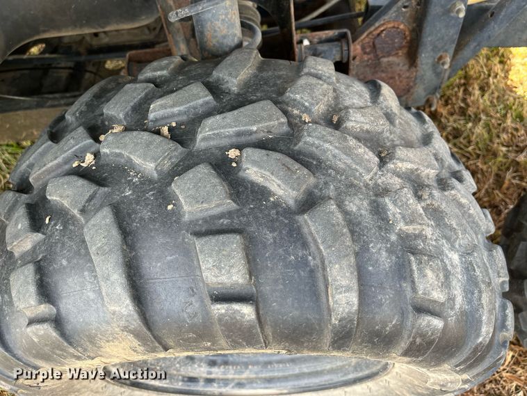 image for item MN9338 2004 Polaris Ranger  utility vehicle