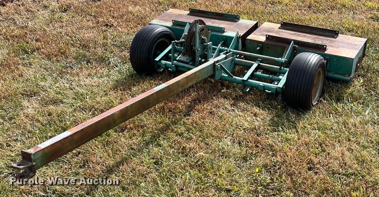 image for item MN9339 Cushman  aerator