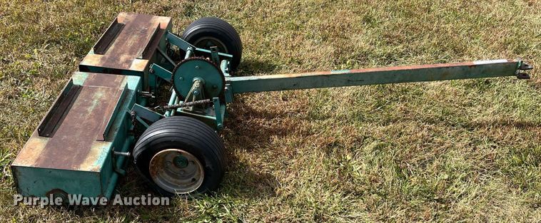 image for item MN9339 Cushman  aerator