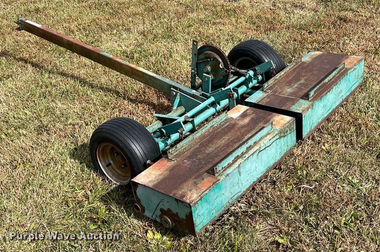 image for item MN9339 Cushman  aerator