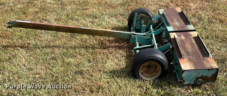 image for item MN9339 Cushman  aerator