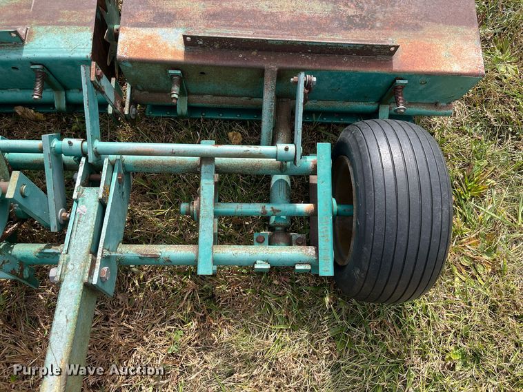 image for item MN9339 Cushman  aerator