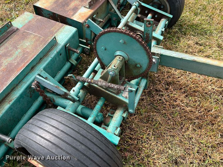 image for item MN9339 Cushman  aerator