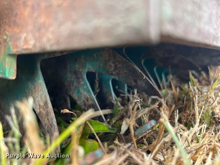 image for item MN9339 Cushman  aerator