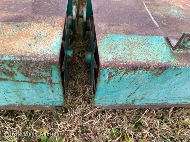 image for item MN9339 Cushman  aerator