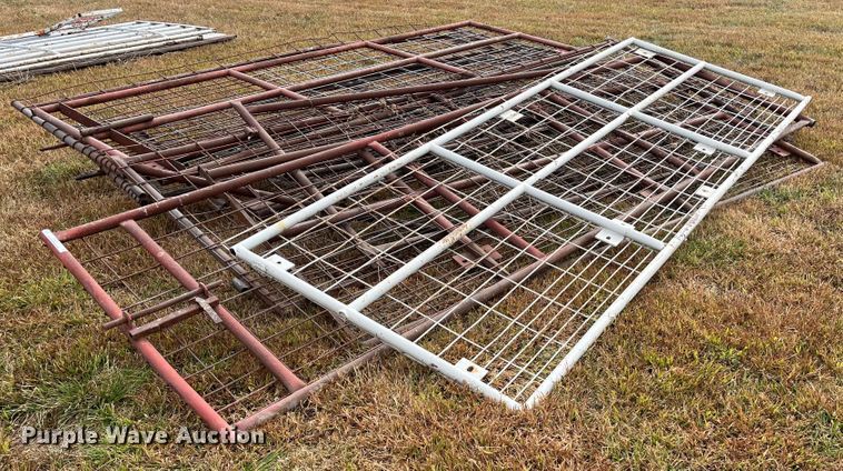 image for item MN9341 Approximately 11 gates