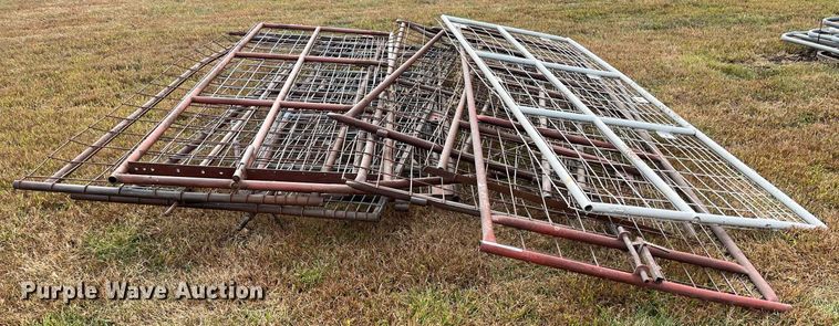 image for item MN9341 Approximately 11 gates