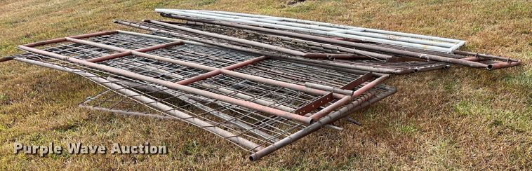 image for item MN9341 Approximately 11 gates