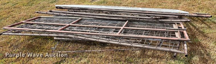 image for item MN9341 Approximately 11 gates