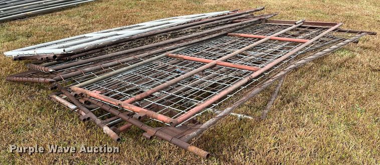 image for item MN9341 Approximately 11 gates