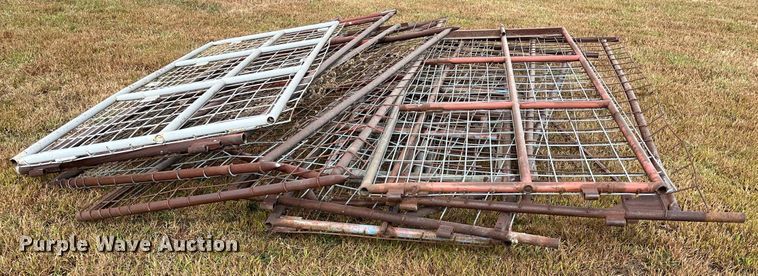 image for item MN9341 Approximately 11 gates