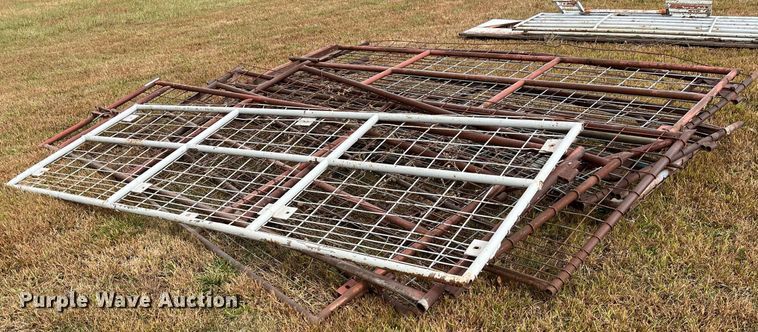 image for item MN9341 Approximately 11 gates