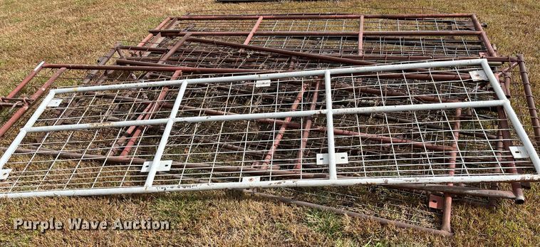 image for item MN9341 Approximately 11 gates