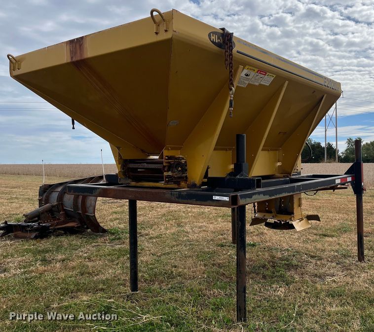 image for item MN9344 Hi-way E2020XT10  spreader