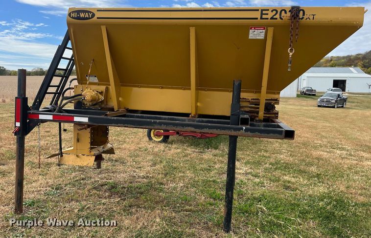 image for item MN9344 Hi-way E2020XT10  spreader