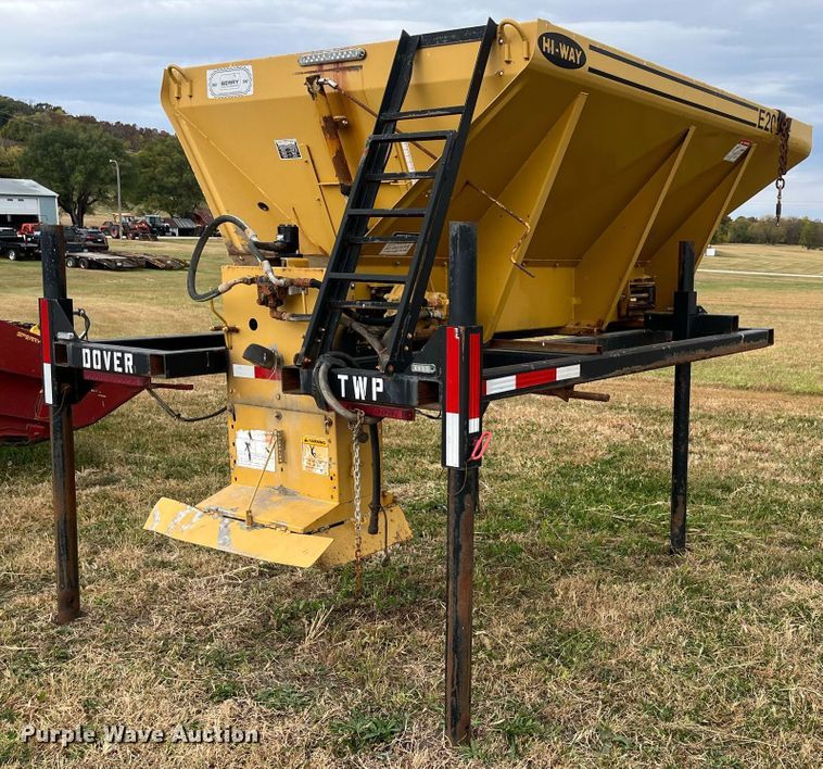 image for item MN9344 Hi-way E2020XT10  spreader