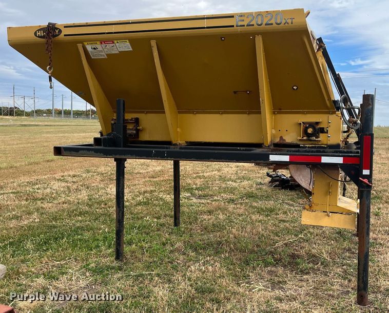 image for item MN9344 Hi-way E2020XT10  spreader