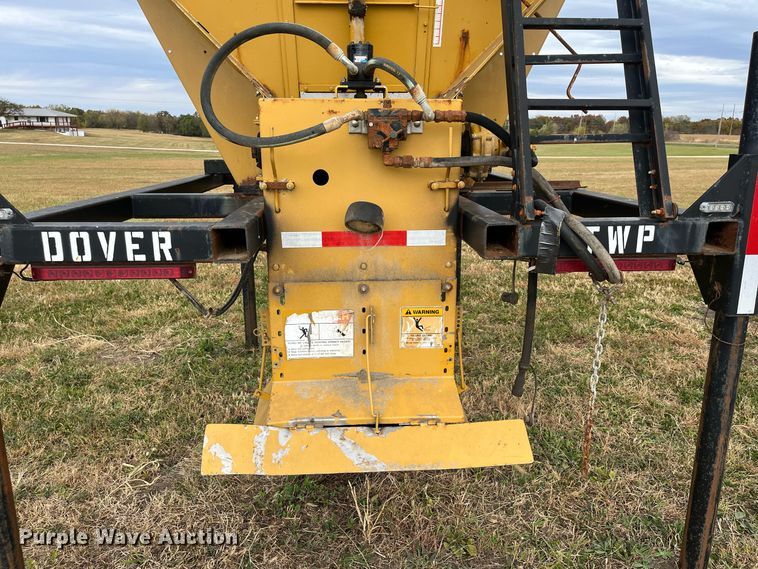 image for item MN9344 Hi-way E2020XT10  spreader