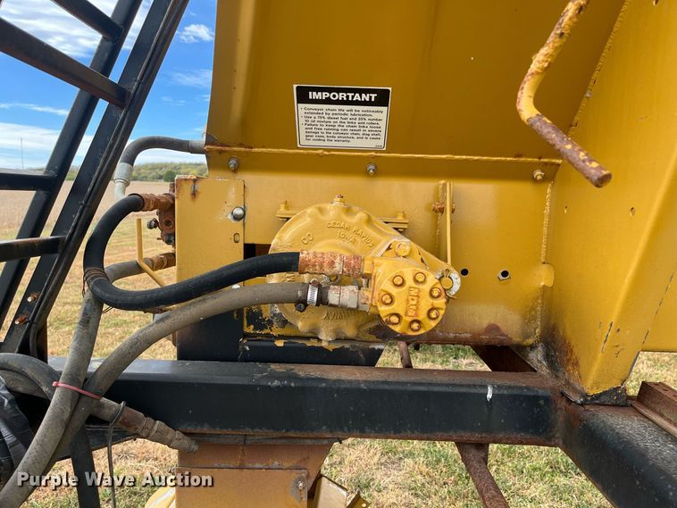 image for item MN9344 Hi-way E2020XT10  spreader