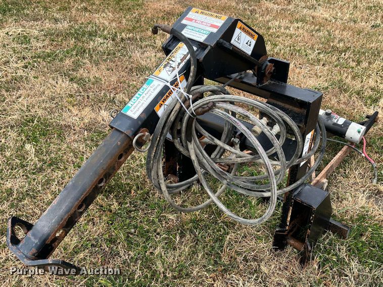 image for item MN9345 Valk V51075  snow plow