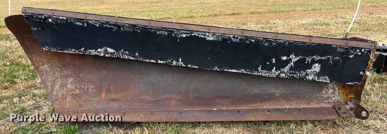 image for item MN9345 Valk V51075  snow plow