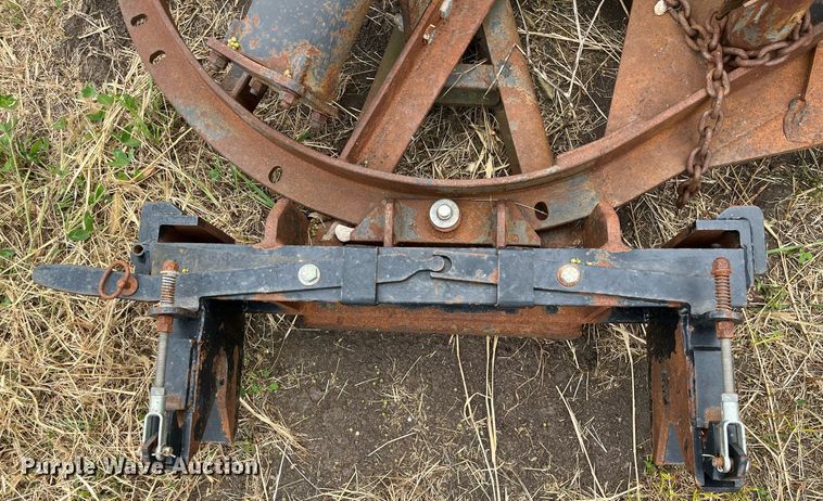 image for item MN9345 Valk V51075  snow plow