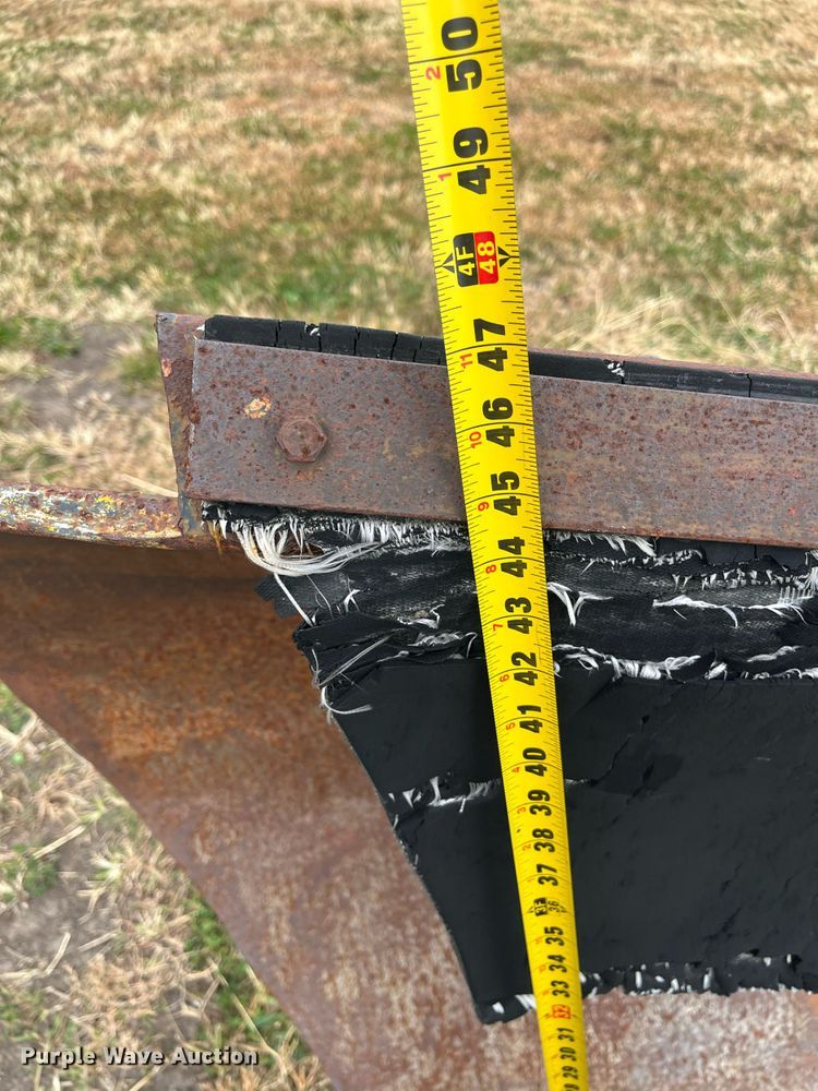 image for item MN9345 Valk V51075  snow plow