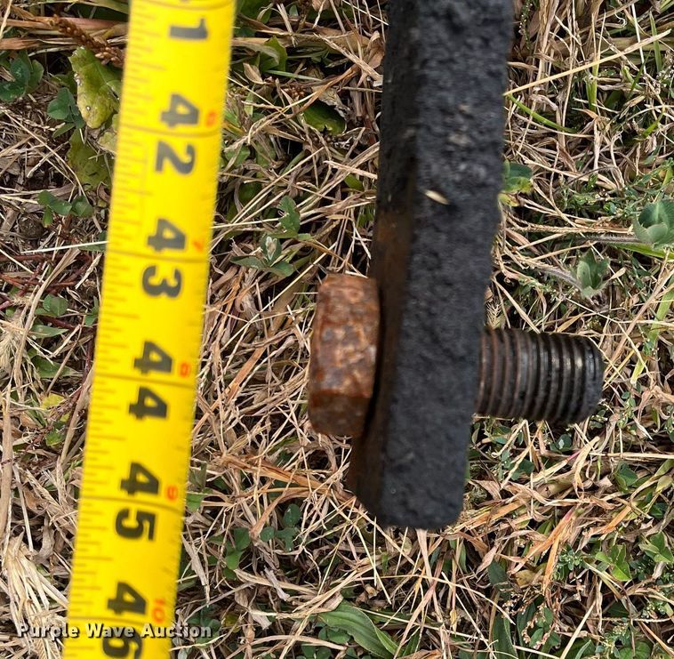 image for item MN9345 Valk V51075  snow plow