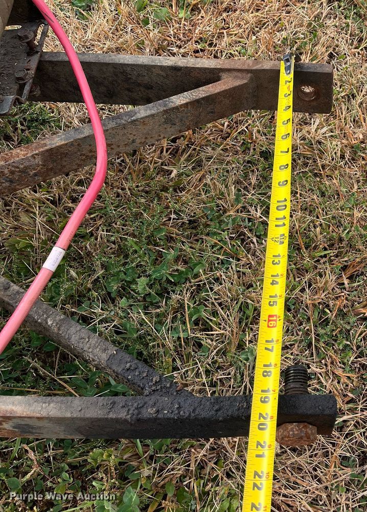 image for item MN9345 Valk V51075  snow plow