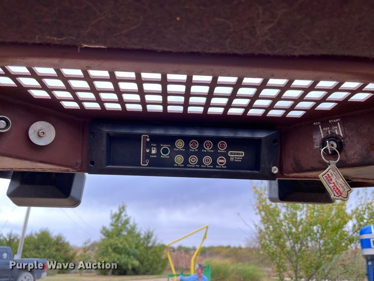 image for item MN9346 1989 Case 1845C  skid steer loader