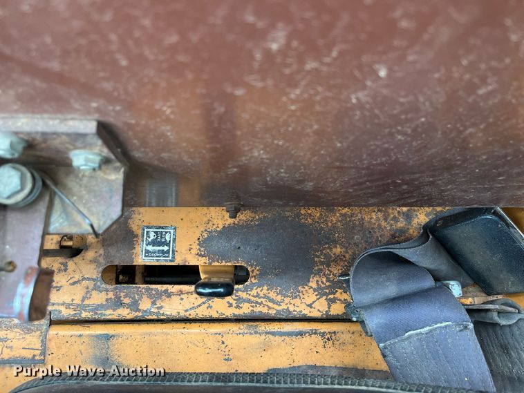 image for item MN9346 1989 Case 1845C  skid steer loader