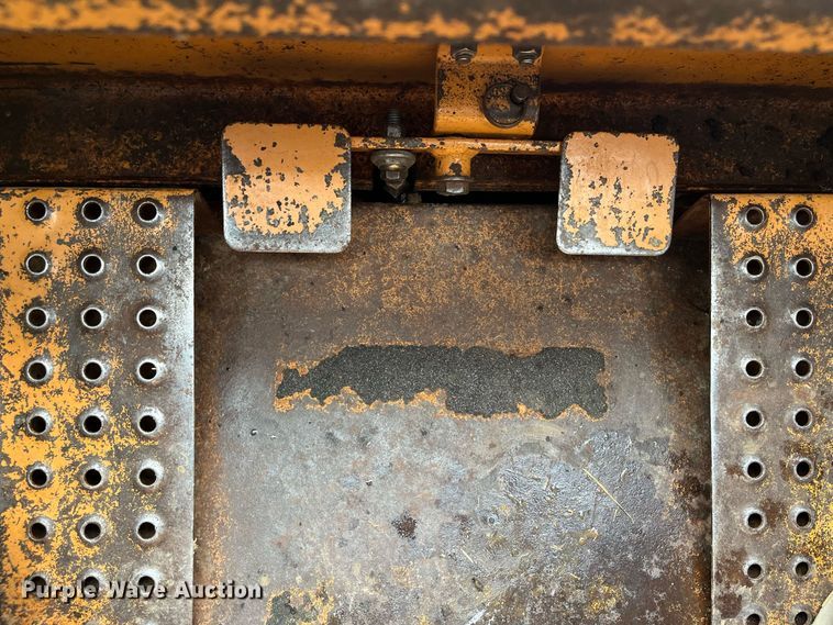 image for item MN9346 1989 Case 1845C  skid steer loader