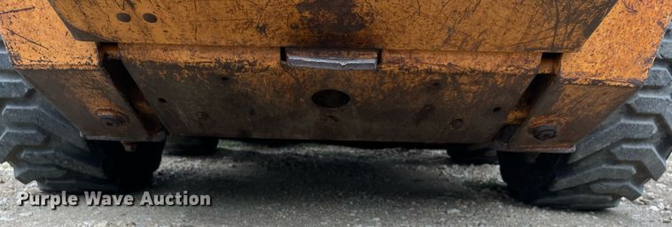 image for item MN9346 1989 Case 1845C  skid steer loader