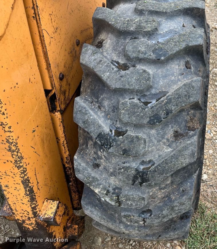 image for item MN9346 1989 Case 1845C  skid steer loader