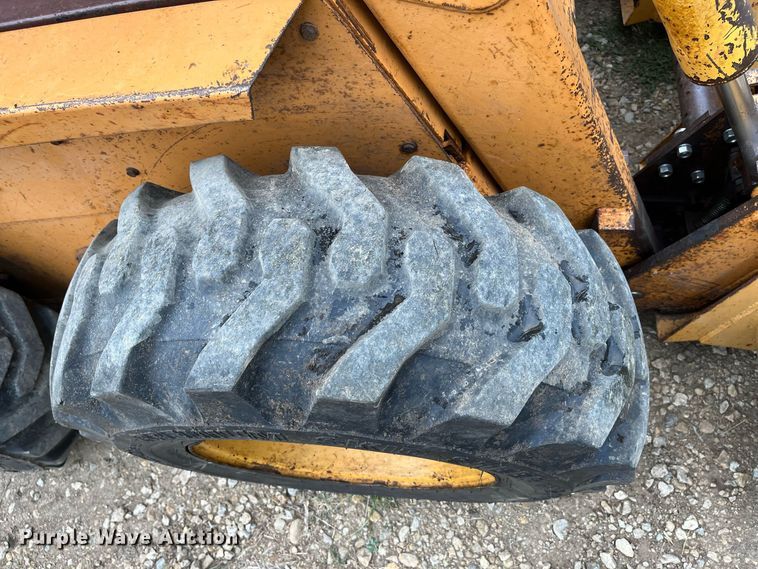 image for item MN9346 1989 Case 1845C  skid steer loader