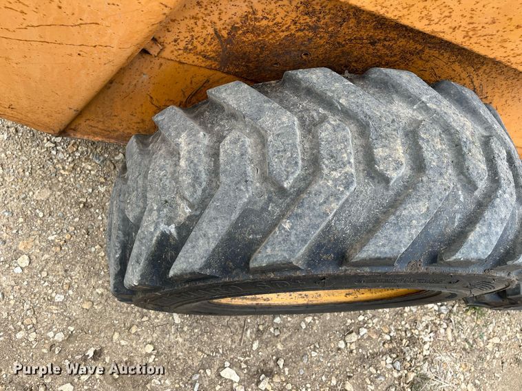 image for item MN9346 1989 Case 1845C  skid steer loader