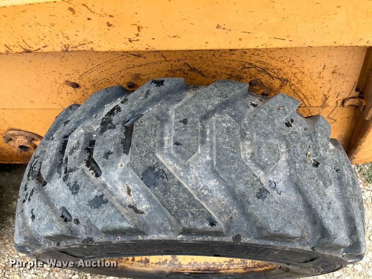 image for item MN9346 1989 Case 1845C  skid steer loader