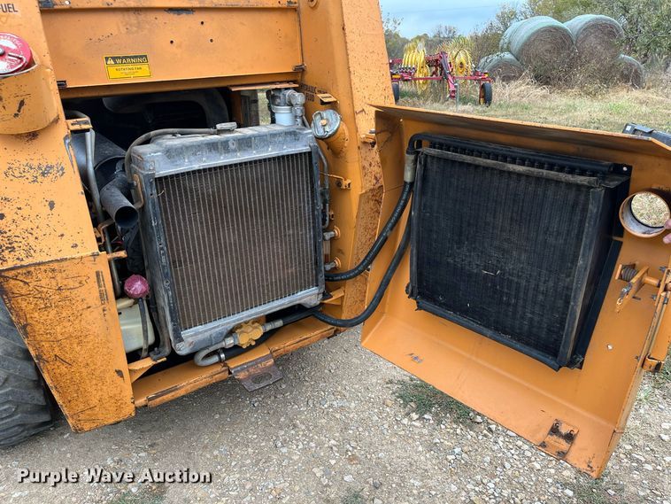 image for item MN9346 1989 Case 1845C  skid steer loader