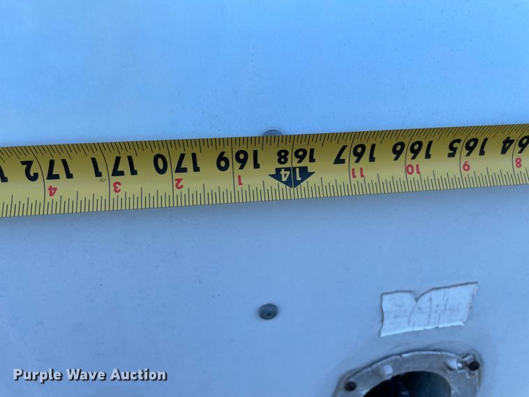 image for item MR9335 2002 Pace SCG8540TTA3  enclosed cargo trailer