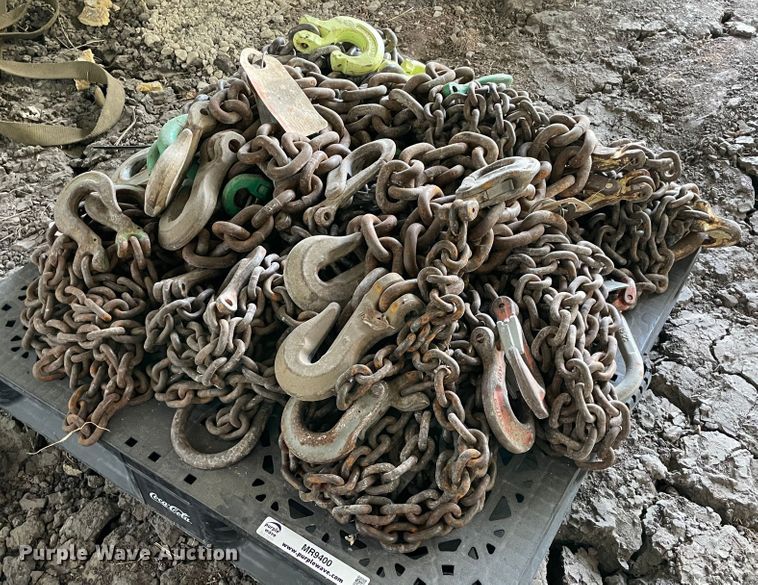 image for item MR9400 (11) chains