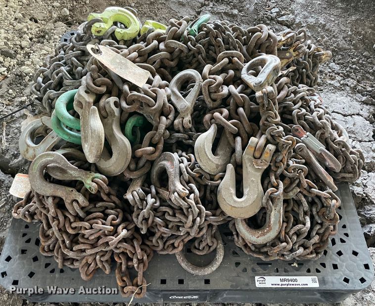 image for item MR9400 (11) chains