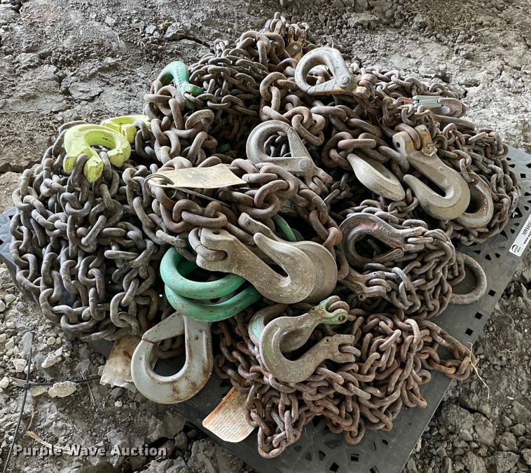 image for item MR9400 (11) chains