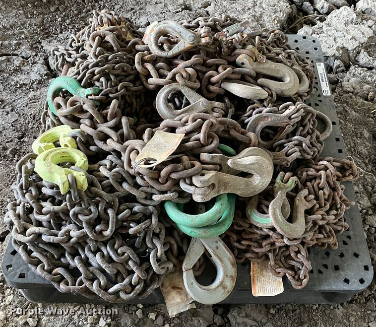 image for item MR9400 (11) chains