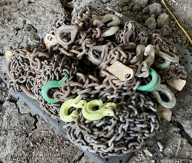 image for item MR9400 (11) chains