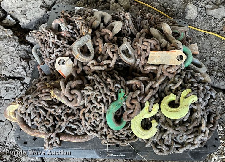 image for item MR9400 (11) chains