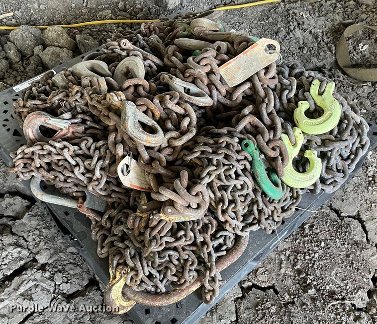 image for item MR9400 (11) chains