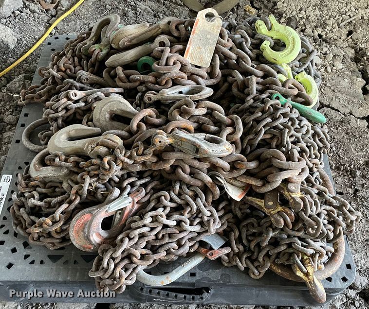 image for item MR9400 (11) chains