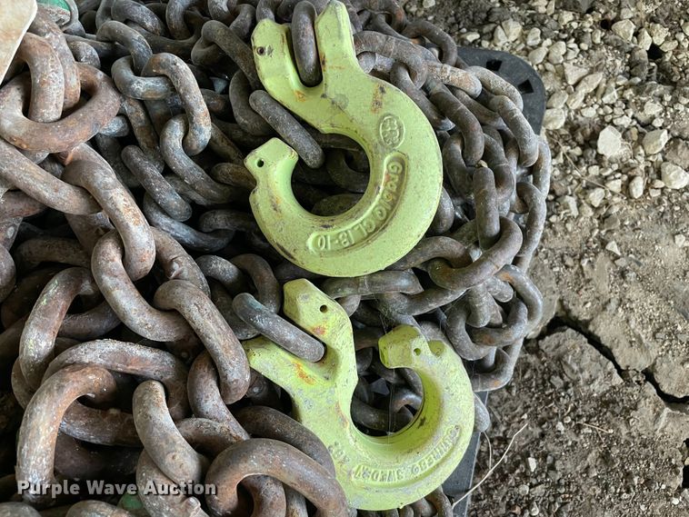 image for item MR9400 (11) chains