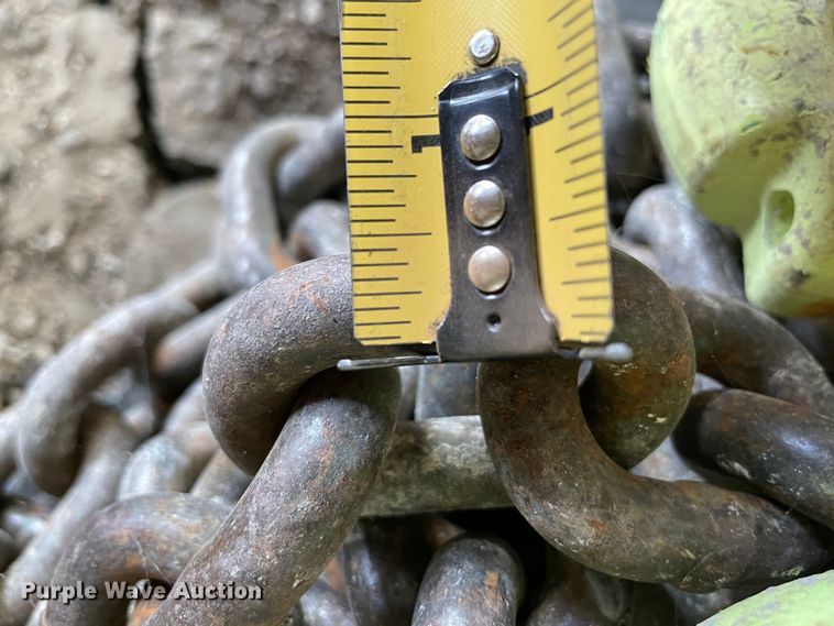 image for item MR9400 (11) chains